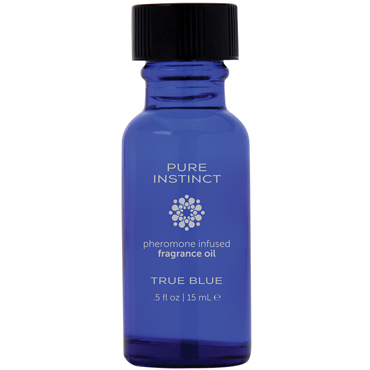 Pure Instinct Pheromone Fragrance Oil True Blue, 15 мл