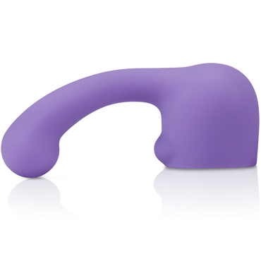 Le Wand Curve Petite, фиолетовая - фото, отзывы