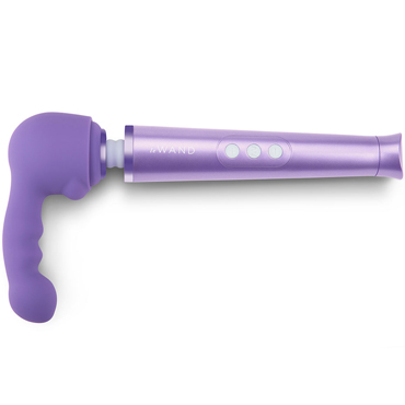 Le Wand Ripple, фиолетовая - Насадка для массажера - купить в секс шопе