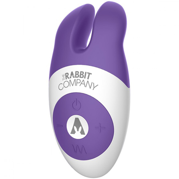 Rabbit Company Lay On Rabbit, фиолетовый - фото, отзывы