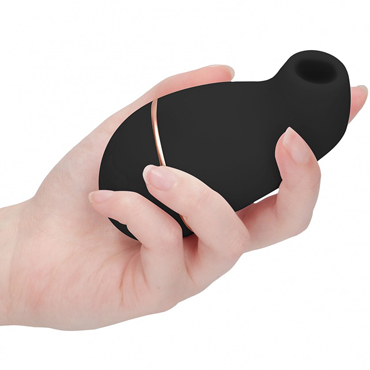 Новинка раздела Секс игрушки - Irresistible Kissable, черный