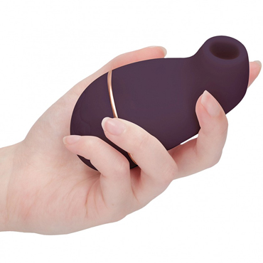 Новинка раздела Секс игрушки - Irresistible Kissable, фиолетовый