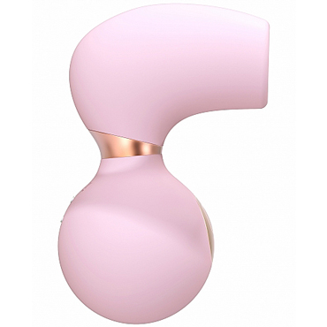Irresistible Invincible, розовый - Бесконтактный стимулятор клитора - купить в секс шопе