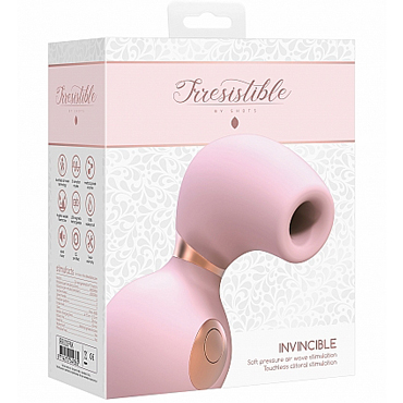 Irresistible Invincible, розовый - фото 8