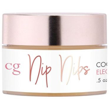 CG Nip Nibs Cooling Arousal Balm Electric Mint, 15 г, Покалывающий бальзам для сосков, Мята
