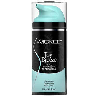 Wicked Toy Breeze, 100 мл