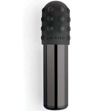 Le Wand Bullet, черный - подробные фото в секс шопе Condom-Shop