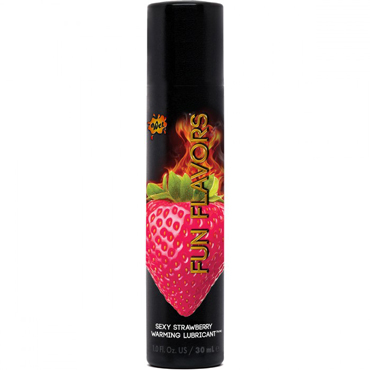 Wet Fun Flavors Sexy Strawberry, 30 мл
