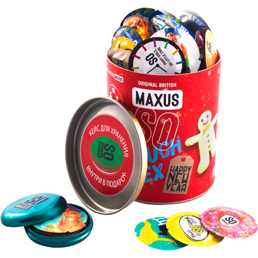 Maxus So Much Sex (100 шт.) — фото 1