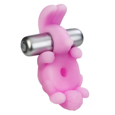 California Exotic Wireless Virtual Bunny, розовый - фото, отзывы