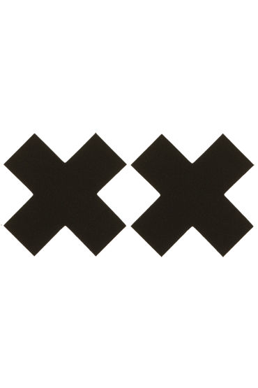 Doc Johnson Black Rose Naughty Nipples - фото, отзывы