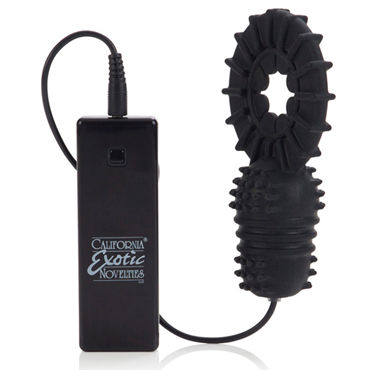 California Exotic Gyration Sensations Gyrating Rockin Enhancers — фото 2