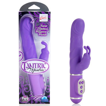 California Exotic Tantric Mantra, фиолетовый — фото 1