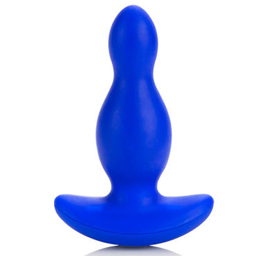 California Exotic Silicone Risqu?, синяя — фото 2