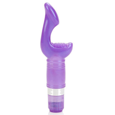California Exotic Platinum Edition Personal Pleasurizers, фиолетовый — фото 2