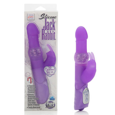 California Exotic Jack Rabbits, фиолетовый — фото 1