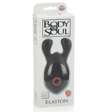 California Exotic Body & Soul Elation, черный — фото 3