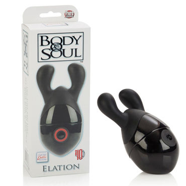 California Exotic Body & Soul Elation, черный — фото 1