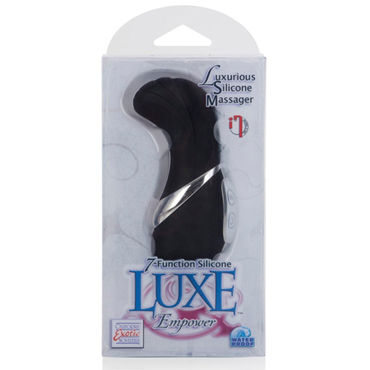 California Exotic Luxe Empower Massagers, черный — фото 3