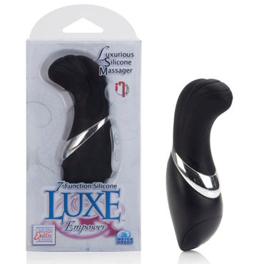 California Exotic Luxe Empower Massagers, черный — фото 1