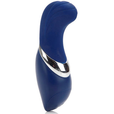California Exotic Luxe Empower Massagers, синий — фото 2