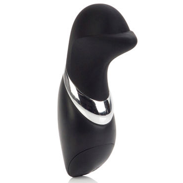 California Exotic Luxe Euphoria Massagers, черный — фото 2