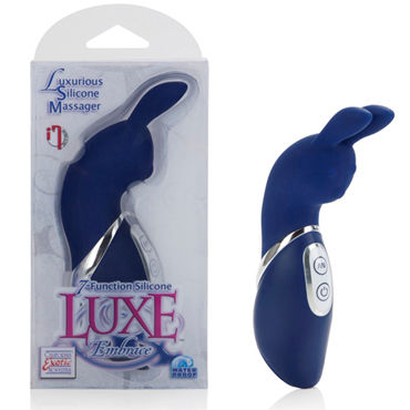 California Exotic Luxe Embrace Massagers, синий — фото 1
