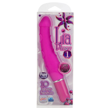 California Exotic Lia Pleaser 1, розовый — фото 3