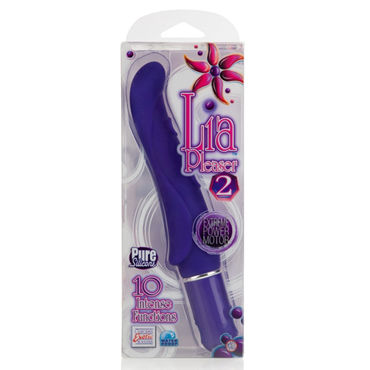 California Exotic Lia Pleaser 2, фиолетовый — фото 3
