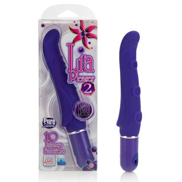 California Exotic Lia Pleaser 2, фиолетовый — фото 1