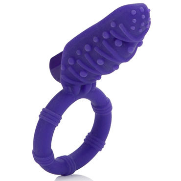 California Exotic Lia Love Ring, фиолетовое - фото, отзывы