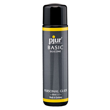 Тестер pjur Basic Silicone, 100 мл — фото 1