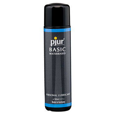 Тестер pjur Basic Waterbased, 100 мл — фото 1