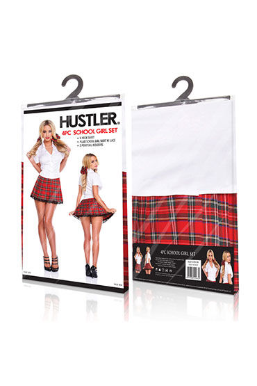 Hustler Школьница — фото 3