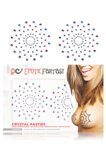 Erotic Fantasy Rains Drops — фото 1