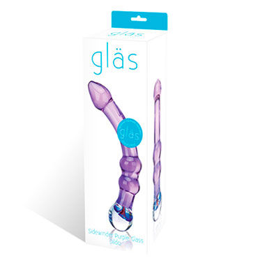 Glas Sidewinder - Элегантный стимулятор - купить в секс шопе