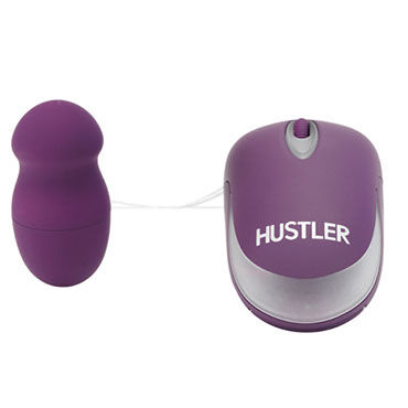 Hustler Cat and Mouse, фиолетовый - фото, отзывы