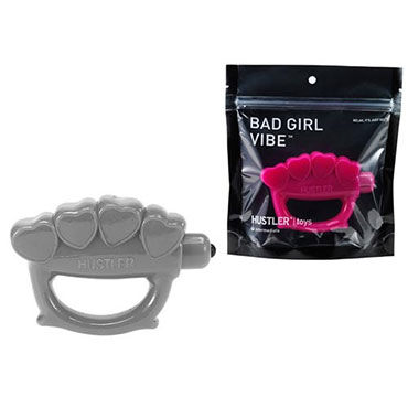 Hustler Bad Girl Vib, платиновый — фото 1