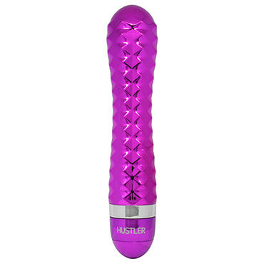 Hustler Disco Stick, фуксия — фото 2