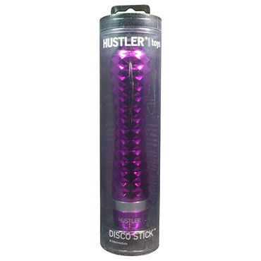Hustler Disco Stick, фуксия — фото 3