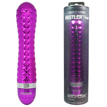 Hustler Disco Stick, фуксия — фото 1