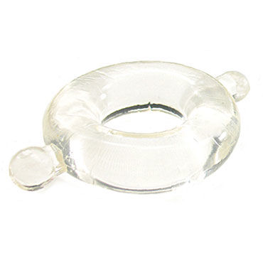 Lucom кольцо, прозрачное - фото, отзывы