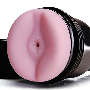 FleshJack Bottom Vortex мастурбатор - Анус с волнообразным тоннелем - купить в секс шопе