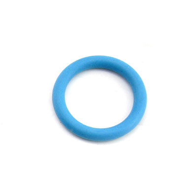 Lucom кольцо, голубое, Из эластомера, 3,5 см