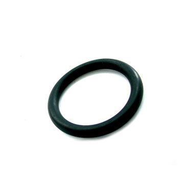 Lucom кольцо, черное, Из эластомера, 4 см