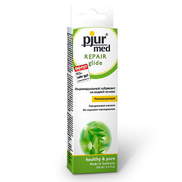 Тестер pjur Med Repair Glide, 100 мл — фото 2