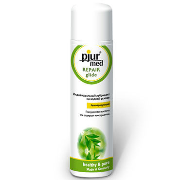 Тестер pjur Med Repair Glide, 100 мл — фото 1