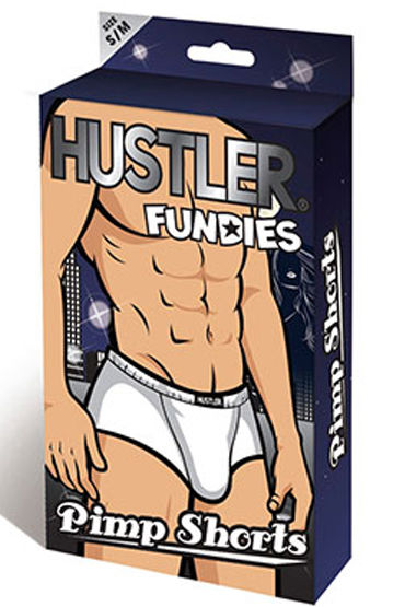 Hustler Fundies, белый — фото 3
