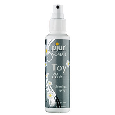 Тестер pjur Woman Toy Clean, 100 мл — фото 1