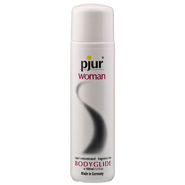 Тестер pjur Woman Body Glide, 100 мл — фото 1